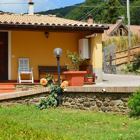 Agriturismo E Turre Villa Serrastretta Exterior photo