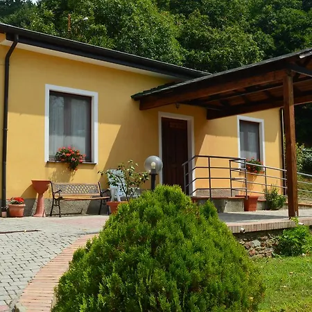 Agriturismo E Turre Villa Serrastretta Exterior photo