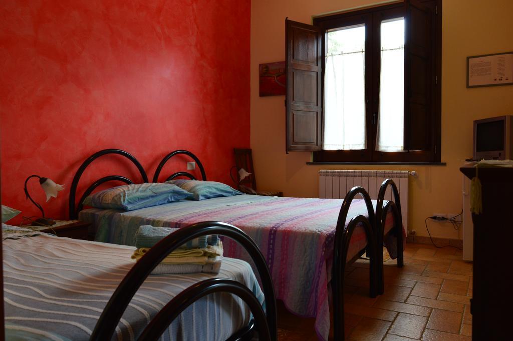 Agriturismo E Turre Farm stay *
